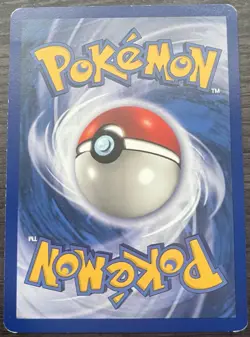 Wartortle 042/102 Pokemon TCG WOTC Base Set Uncommon Moderate Play MP - Image 2