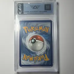 Pokemon Gengar 085/202 Swsh01 Sword & Shield Holo Rare 2020 CAG 9.5 - Image 2