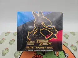 Pokemon TCG: Crown Zenith ETB - Image 1