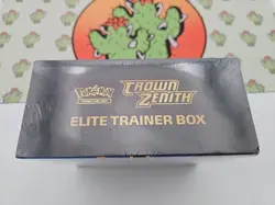 Pokemon TCG: Crown Zenith ETB - Image 3