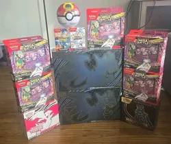 Pokemon TCG Sealed Products – ETB, Booster Bundle, Charizard Box – Choose Item - Image 1