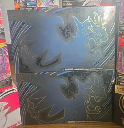 Pokemon TCG Sealed Products – ETB, Booster Bundle, Charizard Box – Choose Item - Image 2