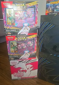 Pokemon TCG Sealed Products – ETB, Booster Bundle, Charizard Box – Choose Item - Image 5