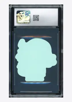 Pokemon CGC 10 GEM Squirtle B-Side Label 2018 Pokemon Stickers Pt.1 Japanese #1 - Image 2