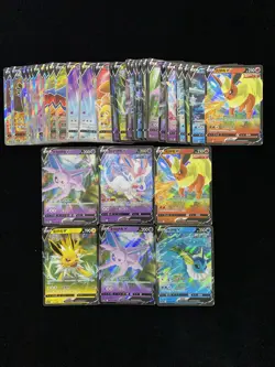 2024 Pokemon TCG S-Chinese CS4aC 068/132 020/132 RR Sylveon V Holo Lot*44 HC22 - Image 1
