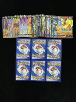 2024 Pokemon TCG S-Chinese CS4aC 068/132 020/132 RR Sylveon V Holo Lot*44 HC22 - Image 2