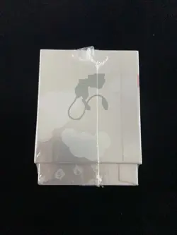 2025 Pokemon TCG S-Chinese Scarlet & Vlolet Travel Gift Box Mew Sealed Box JK28 - Image 5