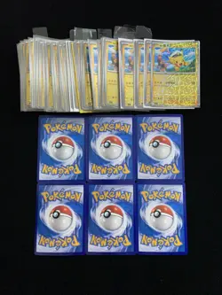 2025 Pokemon TCG S-Chinese Poke Ball CBB1C 07 04/09 Captain Pikachu Lot*54 ER08 - Image 2