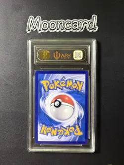 APH Black 10* Pokemon Chinese Quaxly Full Art 2025 CBB1C 05 09/09 Gem1 - Image 2