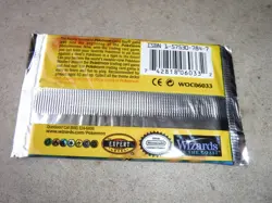 1999 POKEMON BASE SET UNLIMITED BOOSTER PACK CHARIZARD ART FOIL PACKS - Image 2