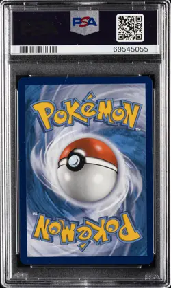 2019 POKEMON SUN & MOON HIDDEN FATES #SV69 FULL ART/UMBREON GX PSA 10 - Image 2