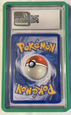 2006 POKEMON EX CRYSTAL GUARDIANS, HOLO #4/100 CHARIZARD CGC 10 GEM MINT - Image 2