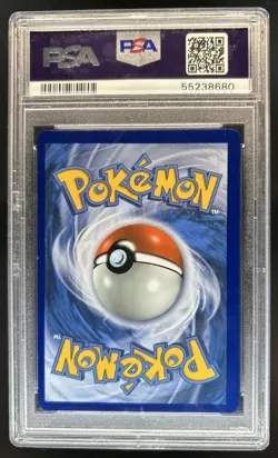 2016 Pokemon XY Evolutions Pidgeot Full Art #104/108 PSA 6 - Image 2