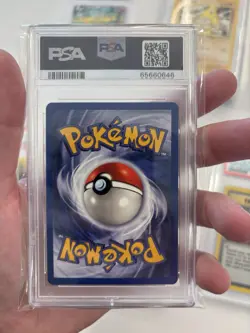 Energy Retrieval PSA 10 Base Set Shadowless #81 Pokemon - Image 2