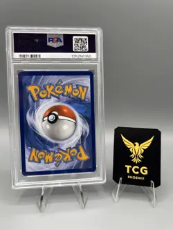 2023 POKEMON MEW EN-151 SPECIAL ILLUSTRATION RARE #199 CHARIZARD EX PSA 9 - Image 2