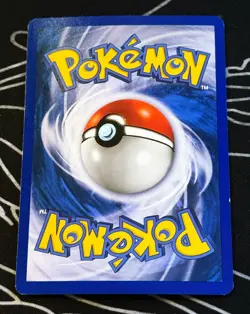 WOTC Pokemon Best of Game Promo #3 Professor Elm Rev-holo NM SOLD AS IS - Image 2