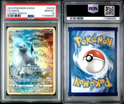 2023 Pokemon Sword And Shield Crown Zenith Fa Absol #GG16 PSA 10 - Image 4