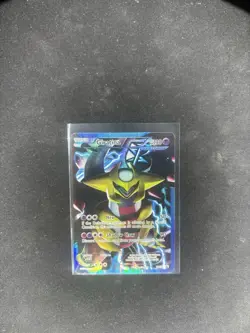 Pokemon Giratina Team Plasma BW74 Promo Full Art Black White - Image 1