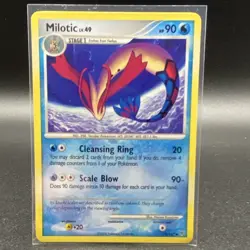The Pokemon Company Milotic 70/147 Supreme Victors Stage 1 HP90 Uncommon English - Image 1