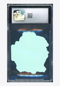 Pokemon CGC 9 Charizard B-Side Label 2018 Pokemon Stickers Pt.1 Japanese - Image 2