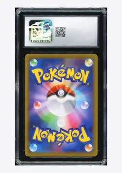 Pokemon CGC 10 GEM MINT Dewgong AR 2025 084/080 M2 Japanese - Image 2