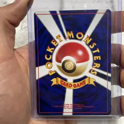 Pokemon Japanese NEO Discovery #229 Houndoom Holo VINTAGE NM/MT Rare Nintendo - Image 3
