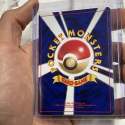 Pokemon Japanese NEO Discovery #229 Houndoom Holo VINTAGE NM/MT Rare Nintendo - Image 4