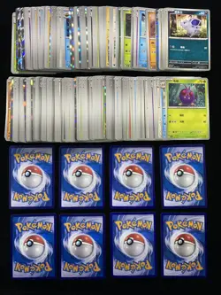 2025 Pokemon TCG S.Chinese 151 C 029/151 048/151 C Venonat Nidoran Lot*175 ZS19 - Image 2