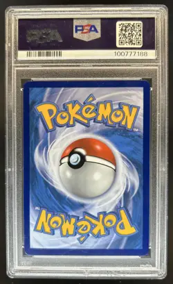 2022 Pokemon SWSH Brilliant Stars Charizard V #154/172 PSA 10 GEM MINT - Image 2