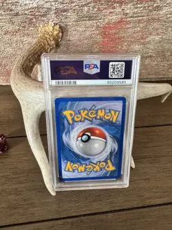 Pokemon TCG Scizor Prime 84/90 PSA 9 Undaunted - Image 2