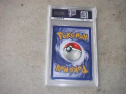 1999 POKEMON AERODACTYL FOSSIL 1ST EDITION #16 POKEMON PSA 10 - Image 2