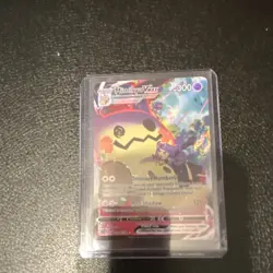 Pokemon Mimikyu VMAX TG17/TG30 Brilliant Stars Trainer Gallery Ultra Rare Holo - Image 1