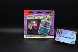 Pokemon TCG: Ascended Heroes Tech Sticker Collection - Gastly - Image 1