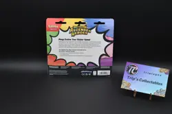 Pokemon TCG: Ascended Heroes Tech Sticker Collection - Gastly - Image 2