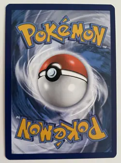 Professor Burnet SWSH167 Pokemon TCG Sword & Shield Promo NM - Image 2