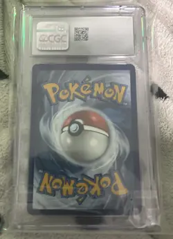 CGC 10 Pokemon Pikachu 2024 World Championships Promo - SVP: 190 Gem Mint 10!!!! - Image 4