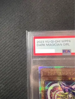 PSA10 Dark Magician Girl WPP4 JP066 Yu-gi-oh! 25th QUARTER CENTURY Secret Rare - Image 2