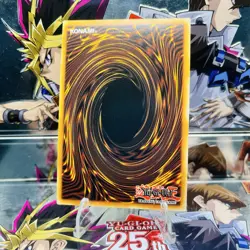 Yugioh Galaxy-Eyes Tachyon Primal MZTM-EN011 Collector's Rare 1st Ed Near Mint - Image 2