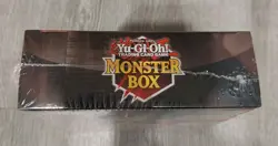 Yugioh Monster Mystery Box 9 Packs + 1 Legacy Pack New Factory Sealed! 728192517051 - Image 5