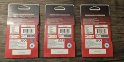 LOT OF 3x One Piece OP-13 Carrying on His Will Sleeved Blister Booster Packs - Image 2