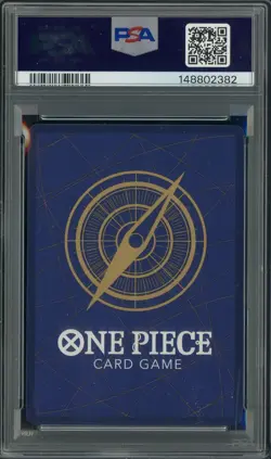 2022 One Piece ST01 EN Super Pre-Release #012 Monkey D. Luffy PSA 10 GEM MINT - Image 2
