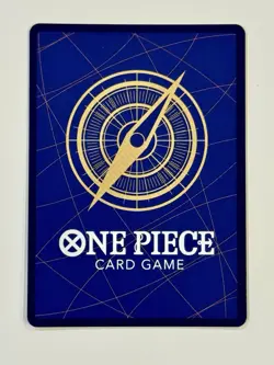 One Piece TCG Kuzan OP02-121 SEC Alt Art The Best PRB-01 TCG Eng - Image 2