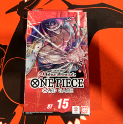 One Piece TCG Starter Decks ST-15, ST-16, ST-17, ST-18, ST-19, ST-20 NO PACKS - Image 3