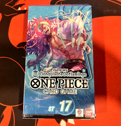 One Piece TCG Starter Decks ST-15, ST-16, ST-17, ST-18, ST-19, ST-20 NO PACKS - Image 4