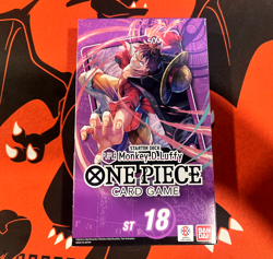 One Piece TCG Starter Decks ST-15, ST-16, ST-17, ST-18, ST-19, ST-20 NO PACKS - Image 5