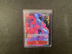 One Piece English EB03-003 Uta (SR) Alt Art Heroines Edition - Image 1