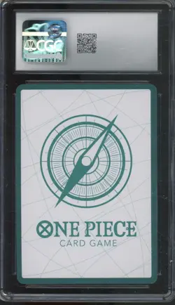 2025 One Piece The Azure Sea's Seven Gold Don!!Gem Mint CGC 10 - Image 2