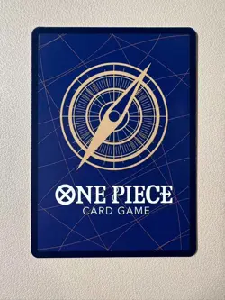 2025 One Piece English OP13-120 Sabo SEC Alt Art!!! - Image 2