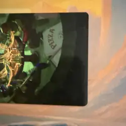 Food Chain Art Card Art Series: Teenage Mutant Ninja Turtles Regular - Image 3