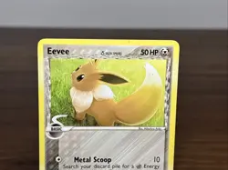 Eevee 68/113 Delta Species | Non Holo Regular Pokemon Card - Image 3